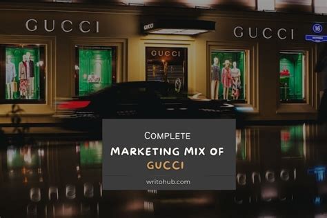 gucci contatti marketing|gucci marketing campaign.